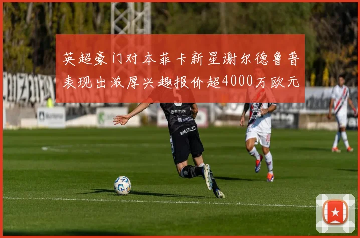 英超豪门对本菲卡新星谢尔德鲁普表现出浓厚兴趣报价超4000万欧元可行