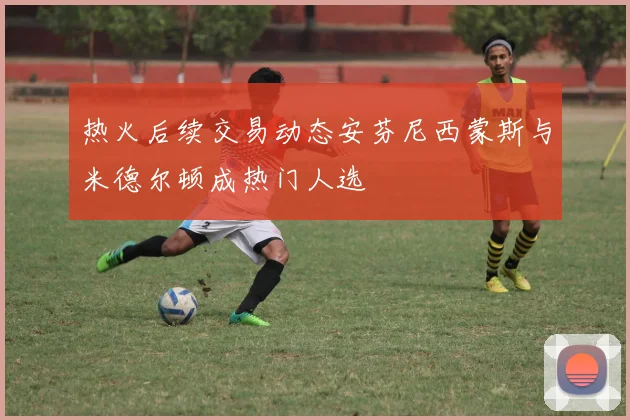 热火后续交易动态安芬尼西蒙斯与米德尔顿成热门人选