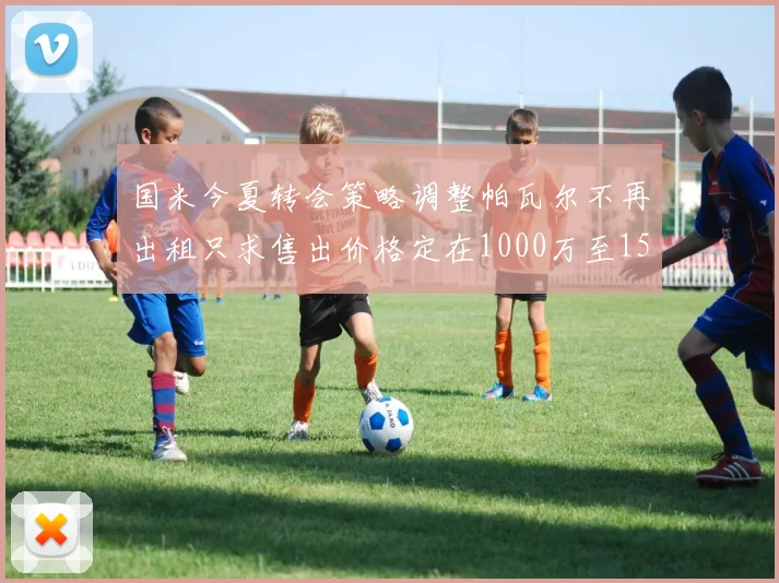 国米今夏转会策略调整帕瓦尔不再出租只求售出价格定在1000万至1500万欧